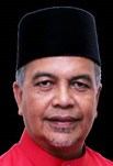 Photo - YB DATO' WIRA HAJI AMIRUDDIN BIN HAJI HAMZAH